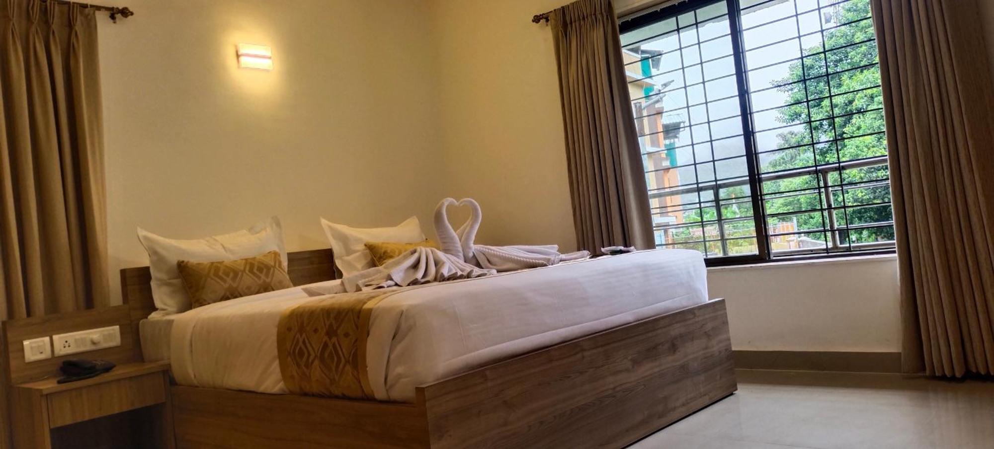 Doves-Kohinoor Exotica Hotell Lonavala Eksteriør bilde