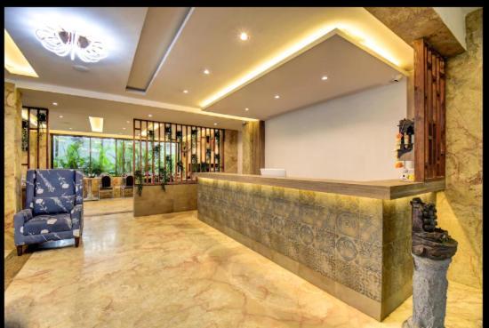 Doves-Kohinoor Exotica Hotell Lonavala Eksteriør bilde
